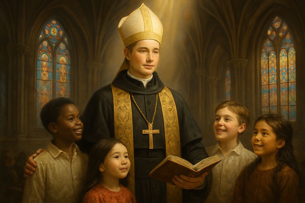 San Giovanni Nepomuceno Neumann