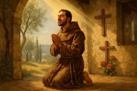 San Serafino da Montegranaro
