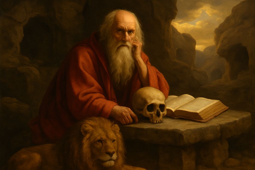 San Girolamo