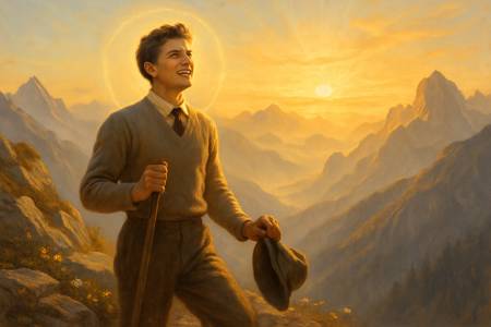 San Pier Giorgio Frassati