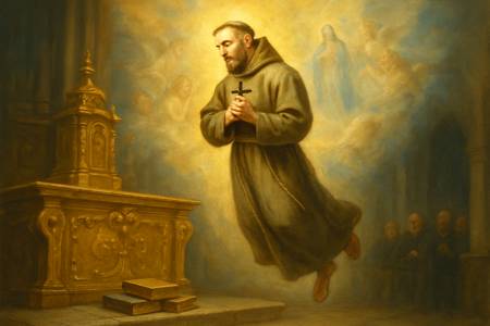 San Giuseppe da Copertino
