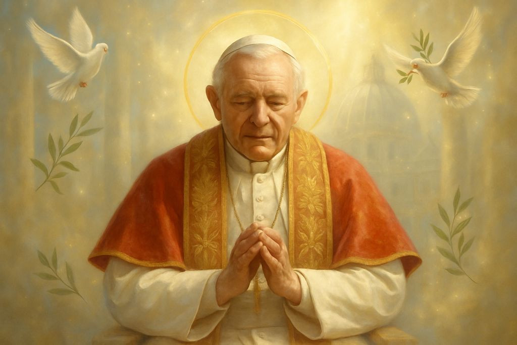 San Giovanni Paolo II