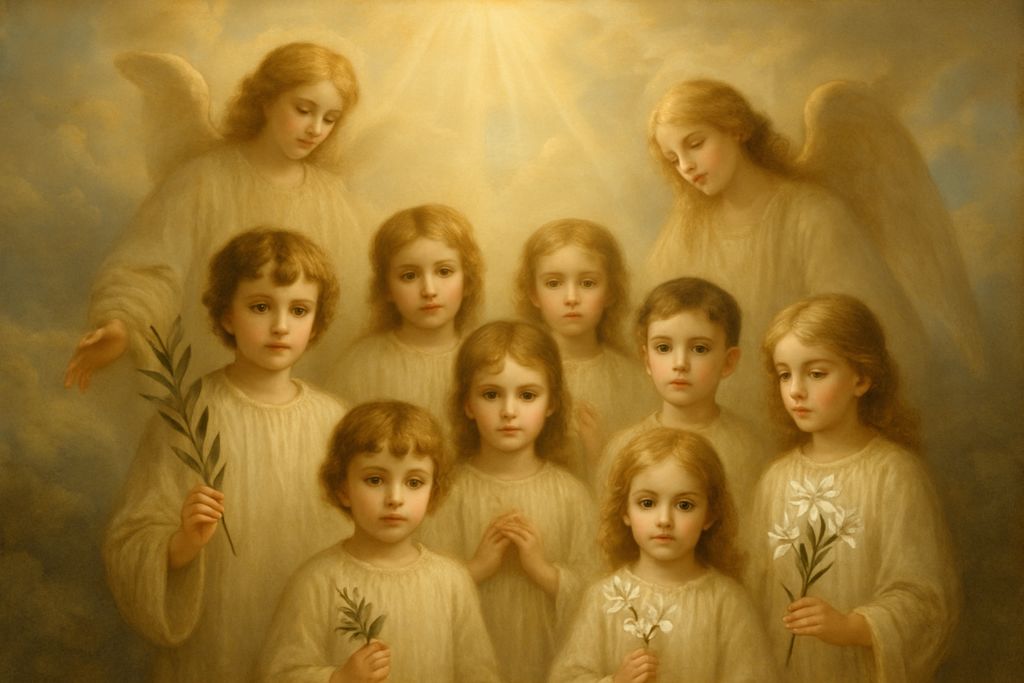 Santi Innocenti Martiri