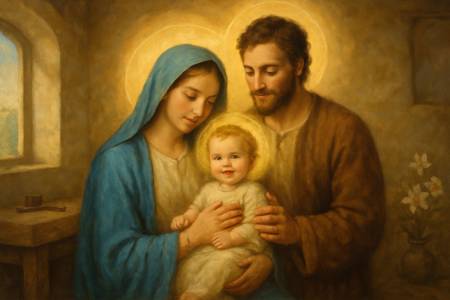 Sacra Famiglia