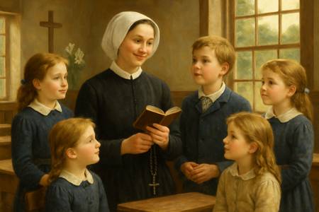 Santa Elisabetta Anna Seton