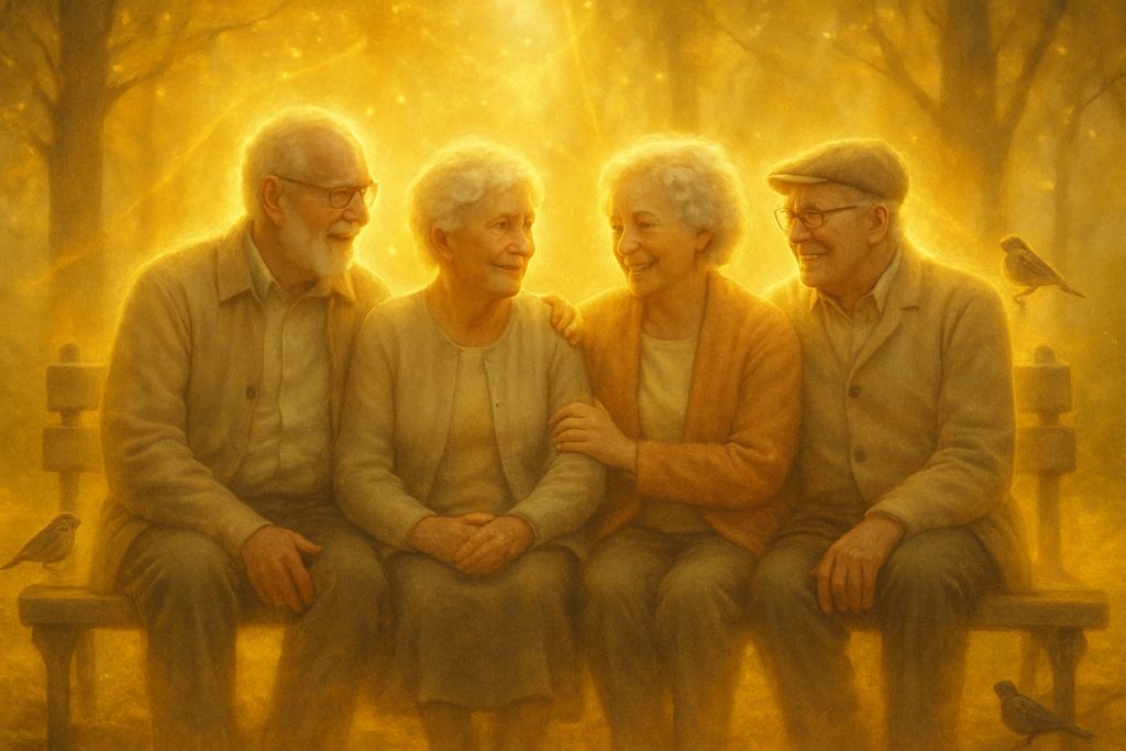 Amici anziani