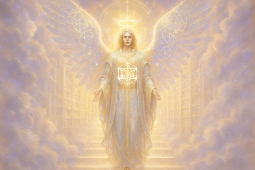 Arcangelo Metatron