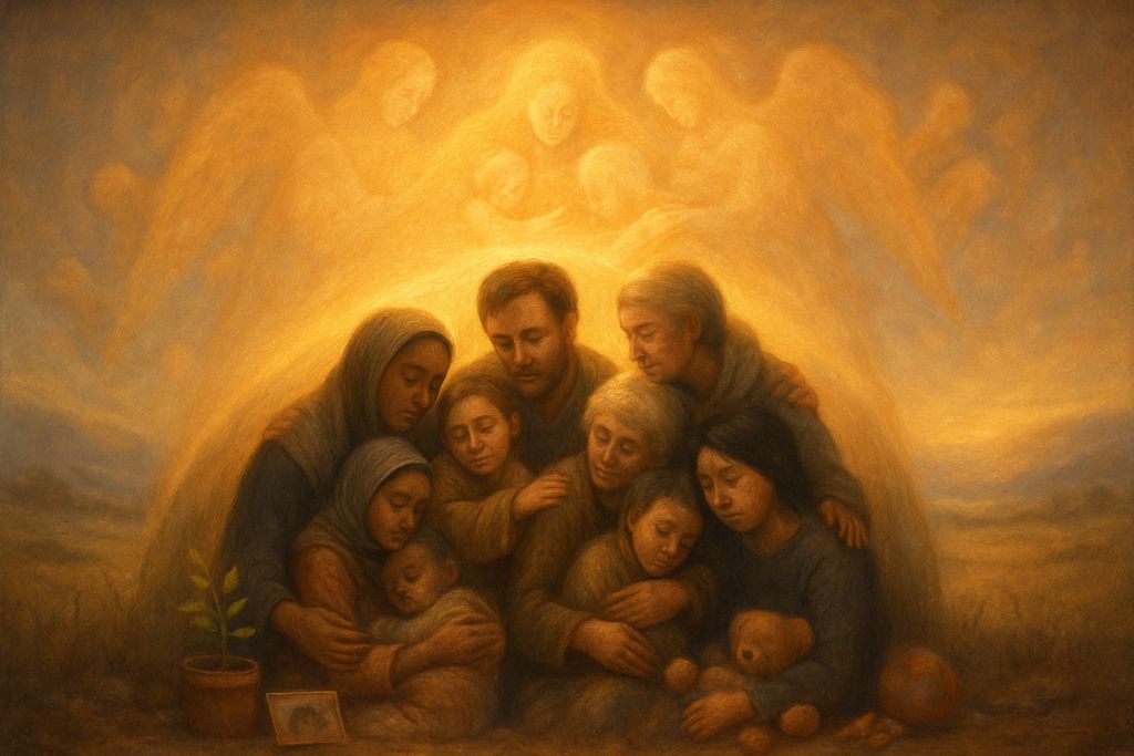 Famiglie sfollate