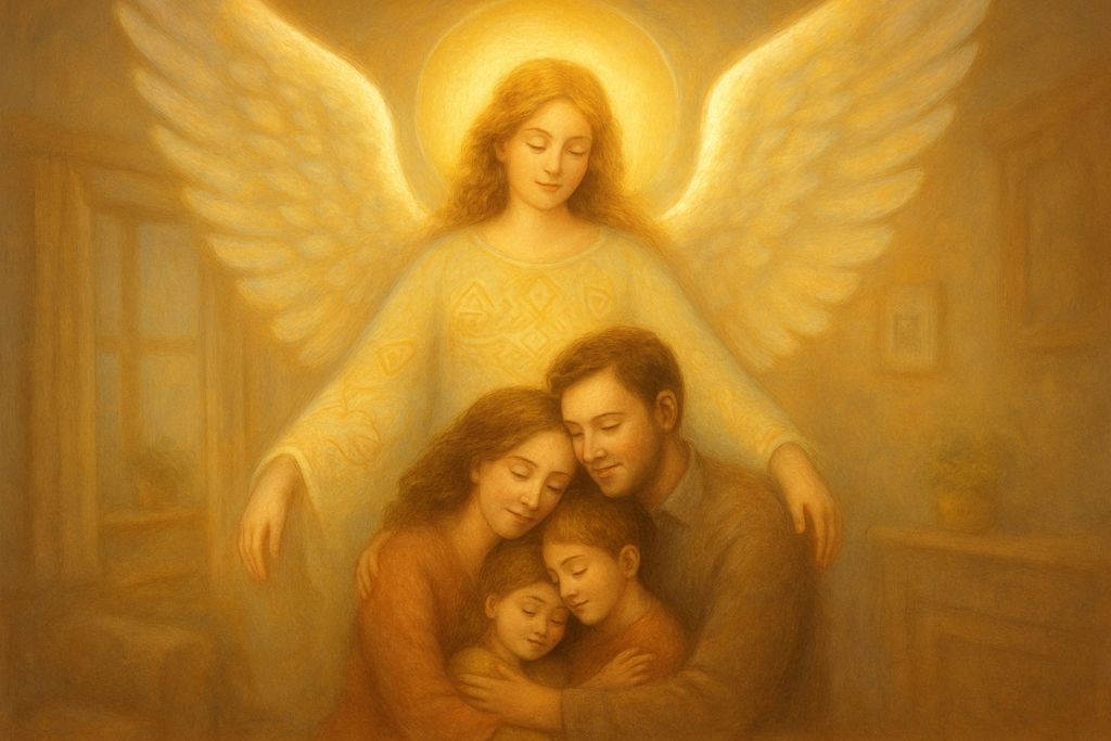 Angelo della Famiglia