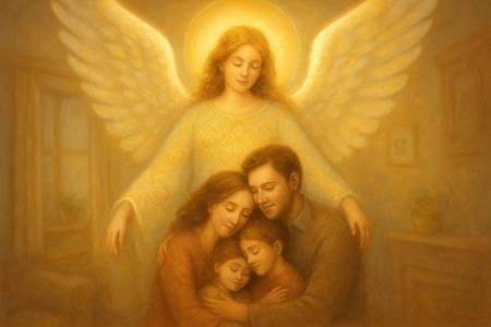 Angelo della Famiglia