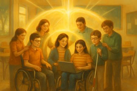 Studenti disabili